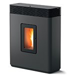 Pellet Stove with Ducted Air - MCZ Philo 14kw