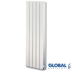 Aluminum Radiator - GLOBAL Oscar Round