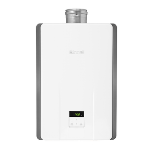 Instantaneous gas water heaters - RINNAI Infinity 17 internal