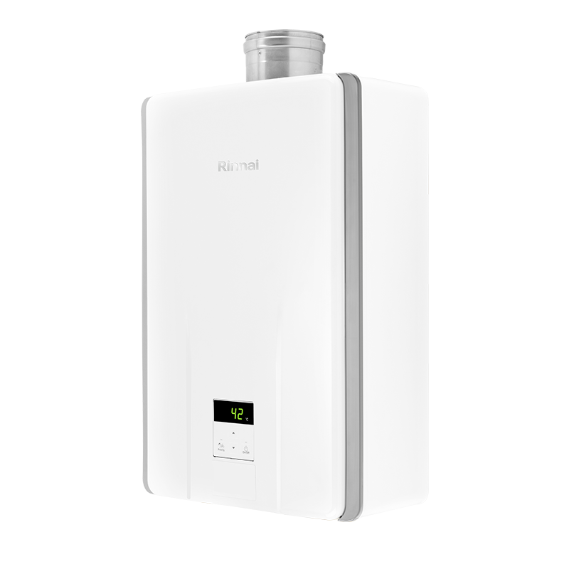 Instantaneous gas water heaters RINNAI Infinity 17 internal