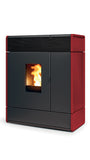 Hydro Pellet Stove - MCZ Aki Hydro Matic