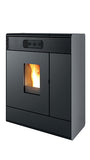 Hydro Pellet Stove - MCZ Aki Hydro Matic