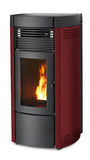 Ducted Pellet STOVE MCZ MUSA Comfort Air - Comfort Air UP