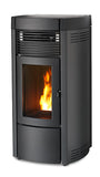 Ducted Pellet STOVE MCZ MUSA Comfort Air - Comfort Air UP