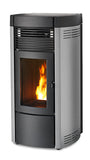 Ducted Pellet STOVE MCZ MUSA Comfort Air - Comfort Air UP