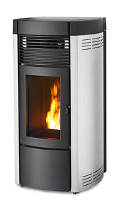 Ducted Pellet STOVE MCZ MUSA Comfort Air - Comfort Air UP