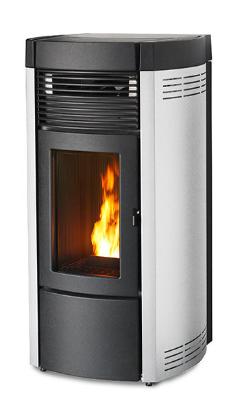 Ducted Pellet STOVE MCZ MUSA Comfort Air - Comfort Air UP