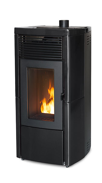 AIR Pellet STOVE - MCZ Star Air - Air UP