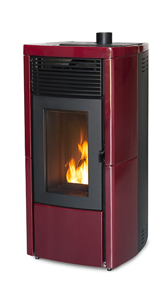 HYDRO Pellet STOVE - MCZ Star Hydromatic