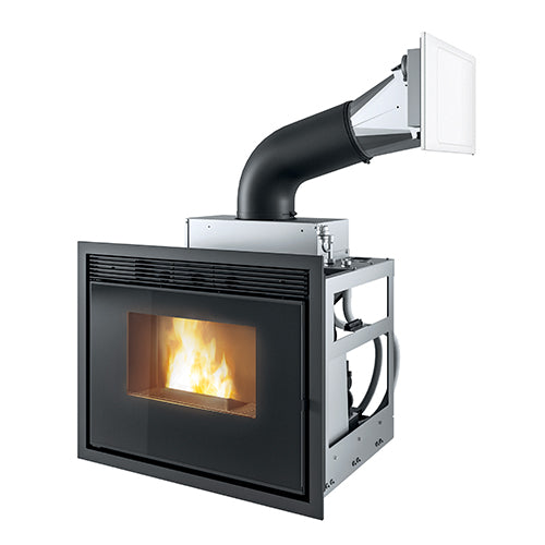 MCZ Vivo Maestro 90 Hydro Pellet-burning fireplaces