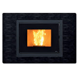 Ducted Pellet Fireplace - MCZ Vivo Maestro 90