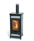 Wood stove - THERMOROSSI Vittoria Stone