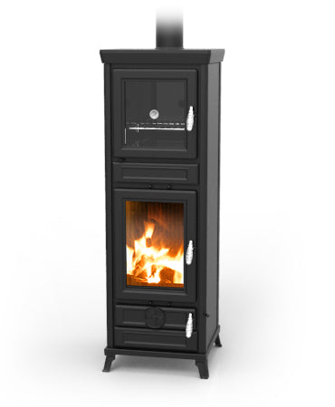 Wood Stove - THERMOROSSI Anna Easy