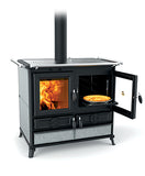 Wood Stove - THERMOROSSI Viola Stone