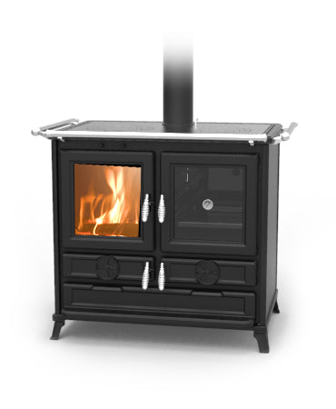 Wood stove - THERMOROSSI Klara