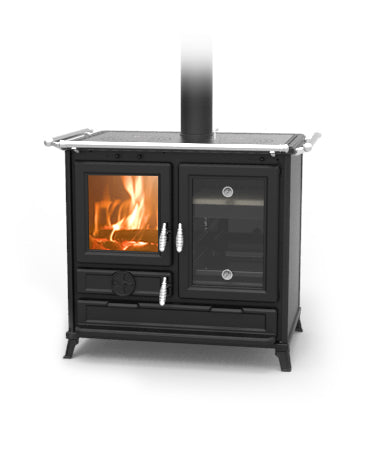 Wood stove - THERMOROSSI Margot