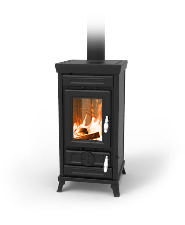 Wood Stove - THERMOROSSI Sofia Easy