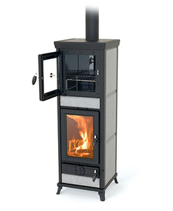 Wood Stove - THERMOROSSI Anna Stone