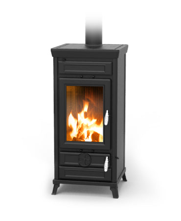 Wood stove - THERMOROSSI Vittoria Easy