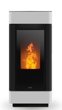 STUFA a Pellet Canalizzata - KLOVER TWIN MULTI AIR