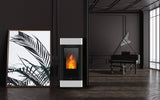 STUFA a Pellet Canalizzata - KLOVER TWIN MULTI AIR