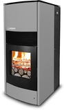 Hydro wood stove - CARINCI WOOD 200 with DHW