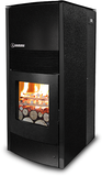 Hydro wood stove - CARINCI WOOD 200 with DHW