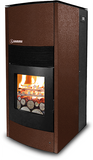 Hydro wood stove - CARINCI WOOD 200 with DHW